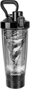 TOOFEEL Electric Protein Shaker steklenička - 20 oz USB polnilni Shaker skodelice za stresanje beljakovin, Self Stirring Shaker steklenica za mešanice beljakovin, BPA Free Workout Gym Shaker steklenica