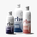 Rho Nutrition - Elite Performance Bundle – Visoka absorpcija Liposomski dodatki za energijo, regeneracijo in moč - NAD+, kurkumin + Resveratrol, & Kreatin (3 paket)