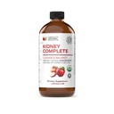 Popolna naravna ledvica kompletno - tekoči prehranski dodatek za podporo ledvic, čiščenje, in Detox z Apple Cider kis, Lemon, Organic Chanca Piedra, Pesa, Citrična kislina, Vitamin C, & Več - 12oz