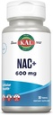 Kal 600 Mg N-acetil Cystein Plus tablete, 30 število