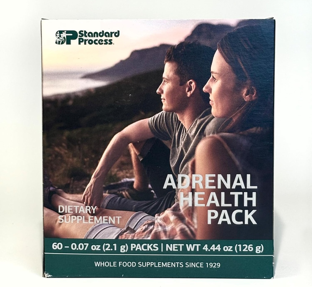 Standardni proces Inc. Adrenal Health Daily Fundamentals