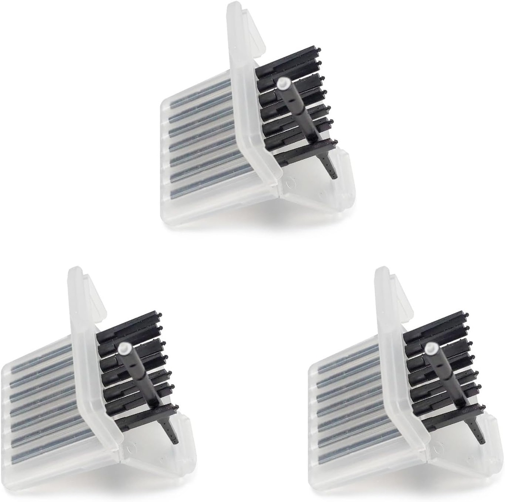 (24 Pcs)Cerustop Wax Guard Filtri za slušne pripomočke Pripomočki za Phonak, Slušni aparati Voski Filtri Resound, Widex in Unitron, pribor za slušno pomoč,nadomestni deli Čistilni komplet (3 paketi)