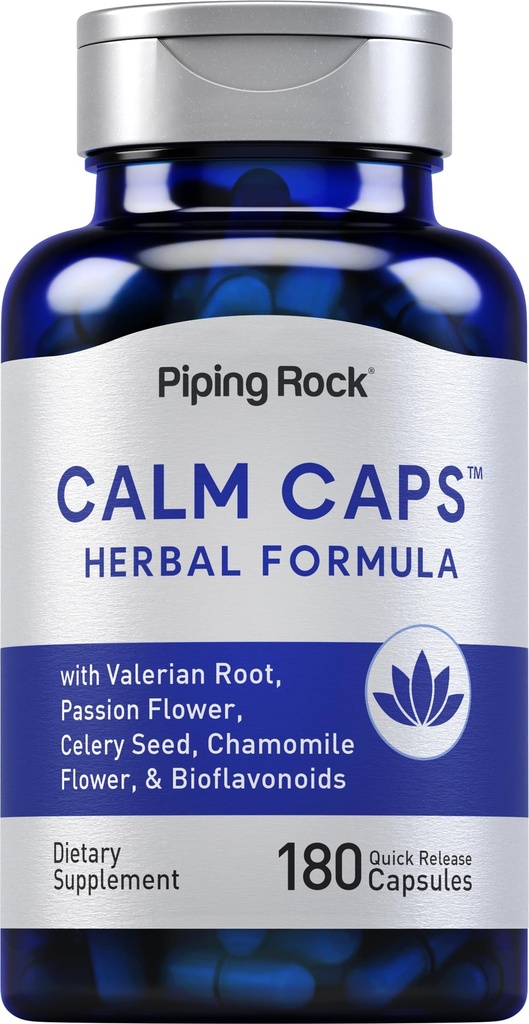 Piping Rock Calm Kapsule 