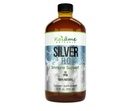 Kaiame Naturals Coloidal Silver, Ionic Silver Solution, 10 PPM, Velika 32 oz Steklenica, Naravni imunski dodatek, varno za odrasle, otroke in hišne živali