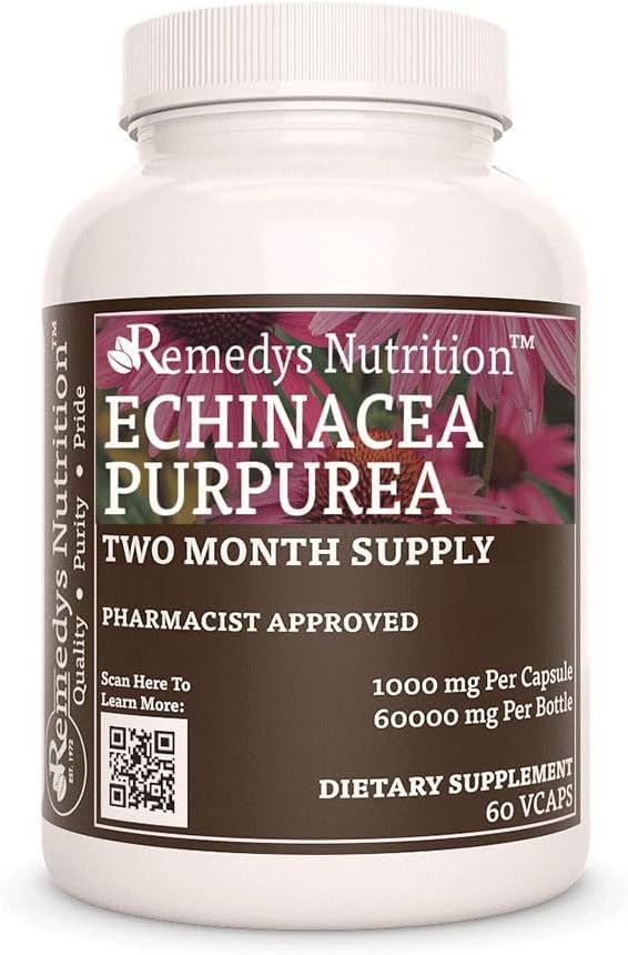 Remedyjeva prehrana Echinacea 