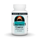 Vir Naturals Coenzymate B Complex - Peppermint Flavor, ki se raztopi v ustih - B vitamini - 120 Lozenges