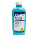 Izbira kakovosti Največja moč Antacid Antigas peroralna suspenzija, Original aroma - 12 Oz