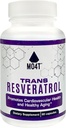 Trans Resveratrol Antioksidant- pomaga boj proti oksidativne stres- spodbuja zdravo staranje - 60 kapsul