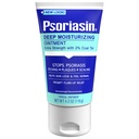 Psoriasin globoko vlažilno mazilo - 2% premogov katran - ustavi psoriazo srbenje, skaling, rdečina - 4,2 oz