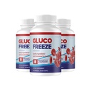 Glucofreeze - Gluco Zmrzovanje 3 pakiranja