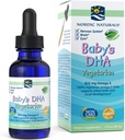Nordic Naturals - Baby's DHA vegetarijanec, podpira razvoj možganov in vida, 1 Ounce