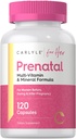 Carlyle Prenatal Vitamini za ženske 