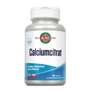 KAL kalcijev citrat, 1000 mg, 90 zavihkov