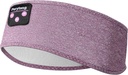Perytong Sleep slušalke, Bluetooth športne slušalke slušalke z ultra-Thin HD Stereo zvočniki kot nalašč za spanje, Delo, Jogging, Yoga,Insomnia, Air Travel, Meditacija za Unisex