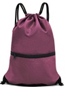 HOLYLUCK vlečenje backpack vrečka šport fitnes Sackpack