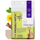 Dan pomoči - Arnica, Bela Willow Bark, Saffron & Peppermint za bolečine in nelagodje za ženske in moške