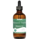 Herb Lore Organic Blaženi Ost za dojenje Podpora - Tekoči dojenje dodatek - 4 fl oz