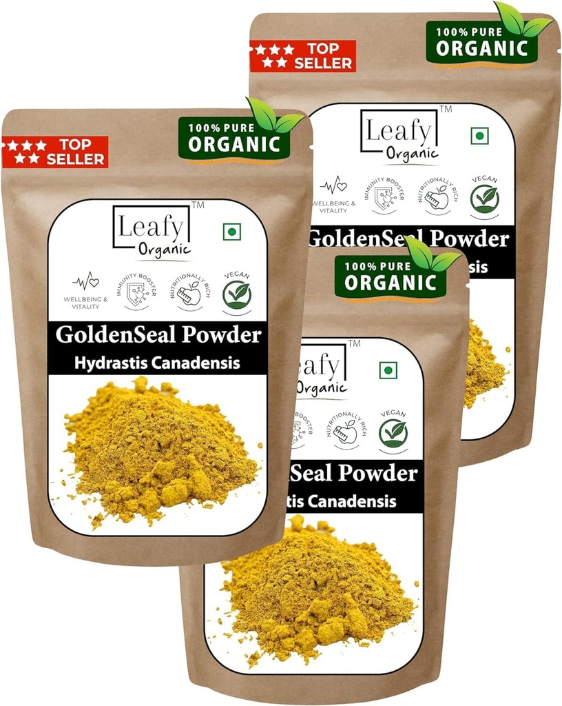Goldenseal korenski prašek (10.5oz) 300 Gram
