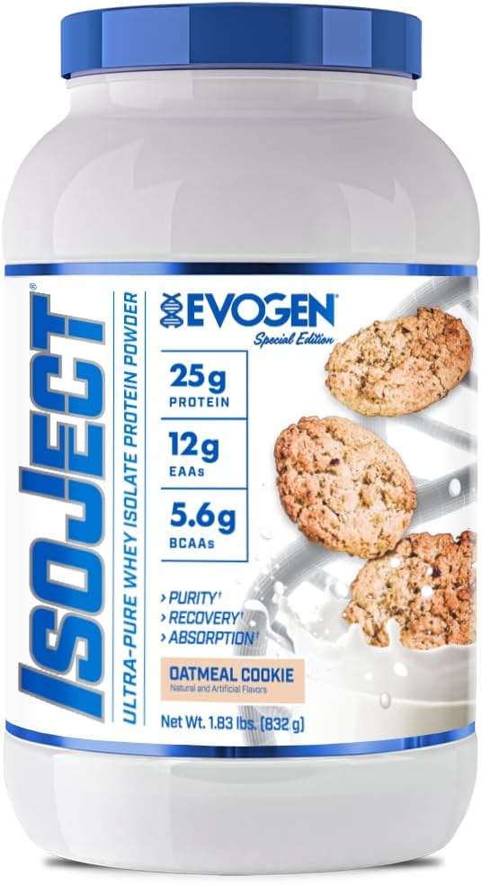 Evogen izojekt - izolat sirotkinih beljakovin 