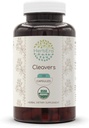 HerberEra Cleavers USDA Organic 120 Kapsule 