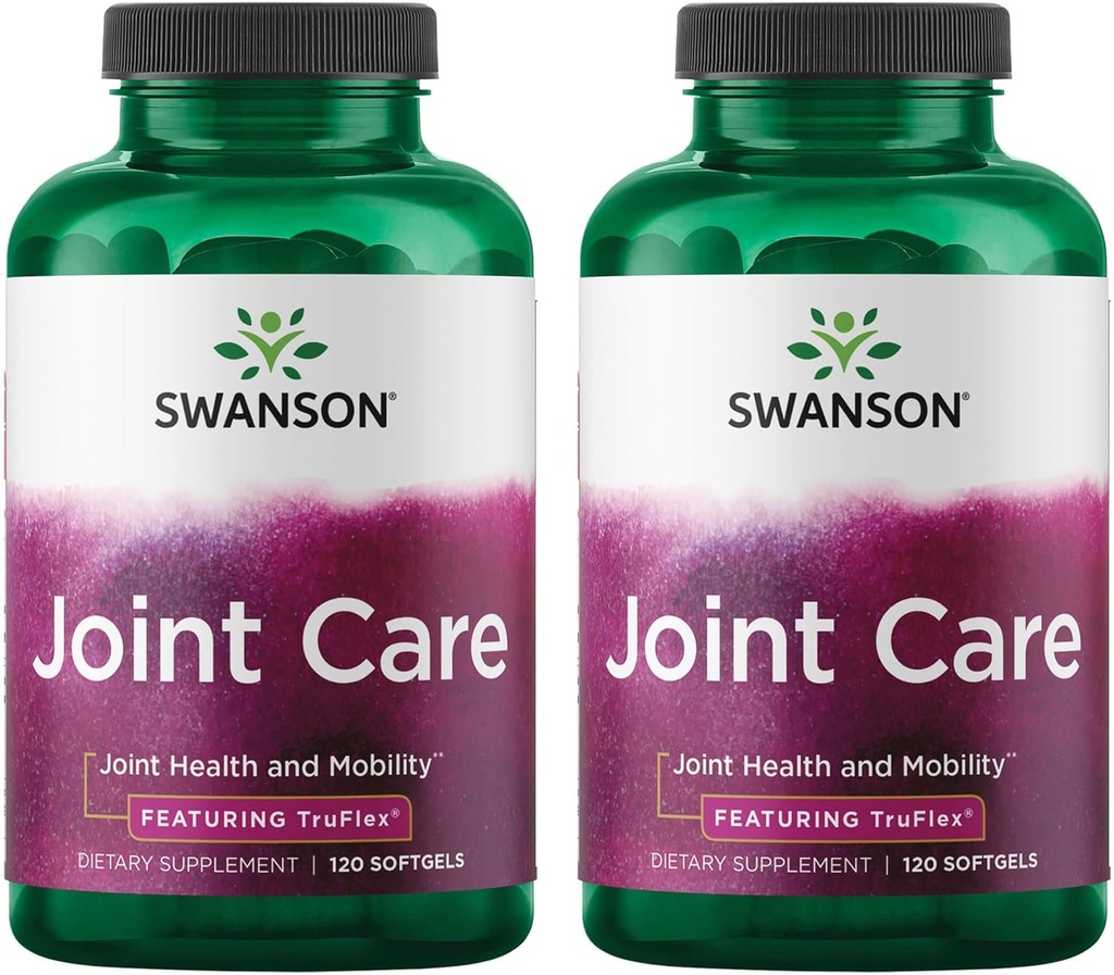 Swanson Joint Care - Featuring Truflex 120 Sgels (2 paketa)