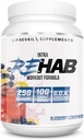 Rehab Visoka zmogljivost Intraworkout Formula 10g BCAA & EAA – Carb10 