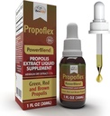 Beelife Propolis Extract, Power Mešanica zelena, Red & Brown Propolis- 100% Pure Extract Bee Propolis Tinkture, visoke ravni Artepillin- C - Naravni antioksidant, Imunska podpora- iz Brazilije (30ml/ 1Fl.Oz)