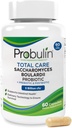 Saccharomyces Boulardii Pre + Pro + Postbiotic, 60 veganskih kapsul