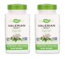 Narava Valerian Root 1.590 Milligrams Tradicionalna pomoč za spanje kot prehranski dodatek (180 veganskih kapsul) Pakiranje po 2