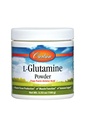 Carlson - L-glutamin prašek, proste form aminokisline, 3 g, proizvodnja in funkcija mišičnega tkiva, imunska podpora, 3,53 oz (100 g)