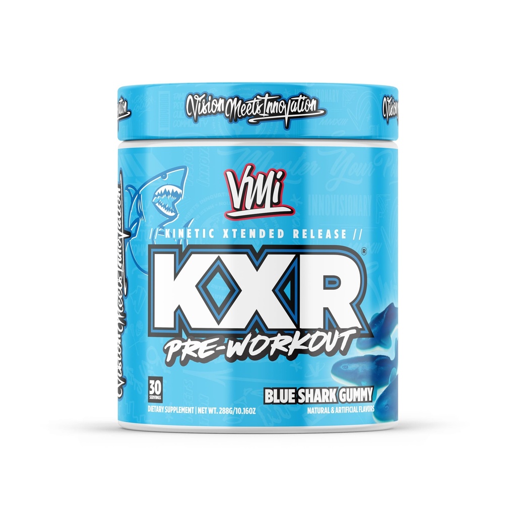 K-XR Predworkout Energy Powder 