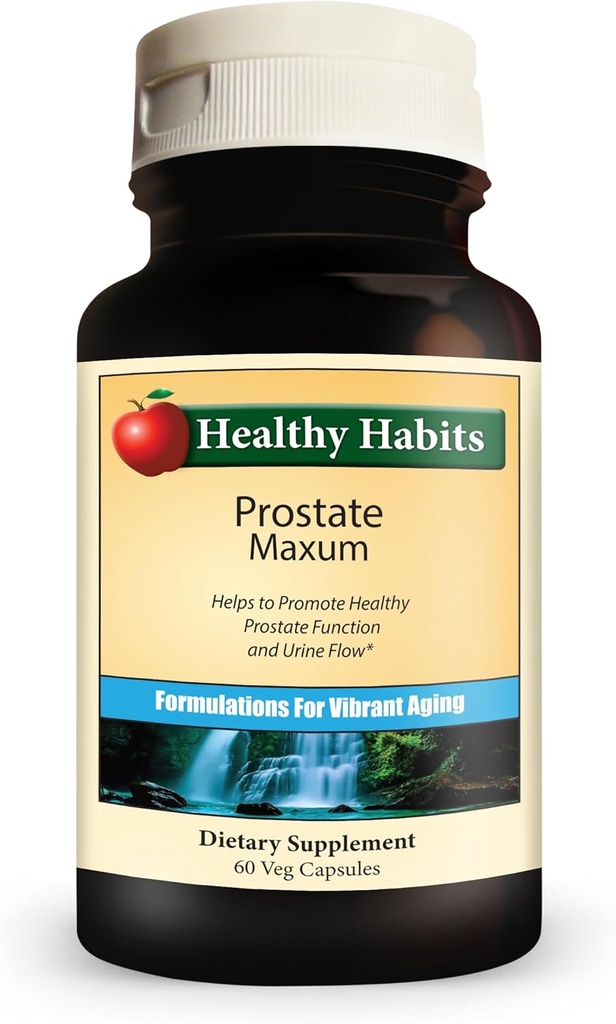 Zdrave navade Prostata Maxum