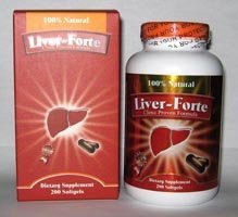 Jetrna forta (200 gelov)