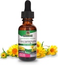 Narava je odgovor Elecampane Root z organskim alkoholom, 1-Fluid Ounce