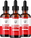 (3 Pack) Glycogen Shield Pro - Glycogen Shield Pro Kapljice, GlycogenShield Pro Kapljice, GlycogenShield Pro Support, Glycogen Shield Pro Support, Glycogen Shield Pro Supplement, 3 steklenice za 90 dni