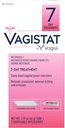 Zdravilo Vagisil Vagistat 7 dan Zdravljenje okužbe z kvasom za ženske, pomoč pri lajšanju zunanjega srbenja in draženja, vsebuje 2% zunanjo kremo Mikonazol Nitrat & 7 adlikatorjev za enkratno uporabo (Pack of 1)