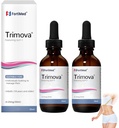 BKX Trimova kapljice, vitaminske kapljice za moške in ženske, naravni vitamin za moške in ženske (2Pcs)