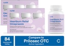 Curist Omeprazol 20 mg Omeprazol v razsutem stanju 84 ct (2 pakiranji po 42 ct) Kapsule Zapoznele Release - Refluks kislina Medicina za lajšanje zgage - Omeprazol Magnezij 20, 6mg 84 kapsul