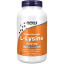 L-Lysine 1000 mg dvojna jakost, 250 tablet