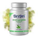 Andrographis Panicilata dopolnila – 60 tablet Rastlinske rastline Respiratorna Wellness – Imunska moč Restorative Andrographis tablete – 500 Mg Organic Green Chiretta Herb