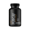 HOSSTILE PurCaf organske kapsule kofeina, naravna energijska dopolnila, brez Crash ali Jitters, Pre Workout Focus & Energy, 200mg na postrežbo, 100 tablet