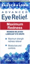 Bausch & Lomb Advanced Eye Relief maximum Redness Lubricant kapljice za oko z 0,5 Fl Oz (15 ml) – pakiranje po 5