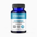 MYOXCIENCE Berberine Fasting Accelerator | Himaberb Berberine HCL with ALA (Alpha Lipoic Acid) and Biotin (90 Capsules)