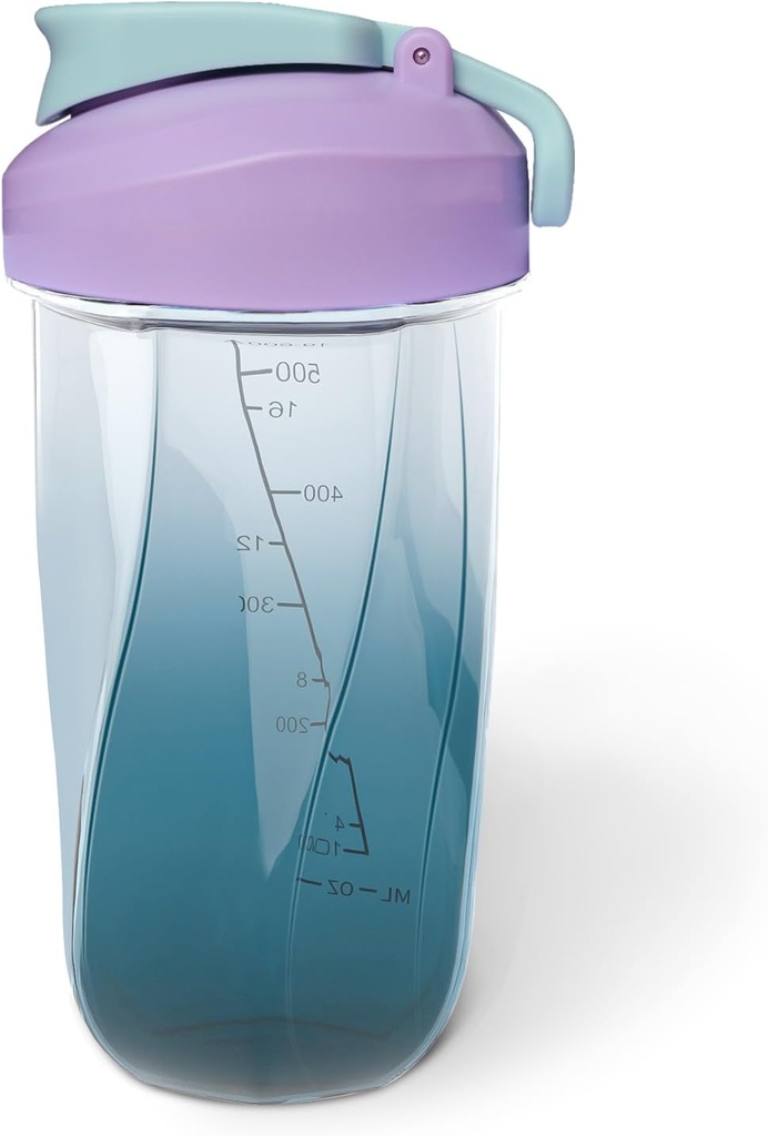 steklenica beljakovin stresalnik Drži do 20oz,No Mešanje žogo ali whisk,BPA brezplačno,Portable Pre Workout Whey Protein Drink Cup,Blender shaker steklenica za mešanje koktajlov 