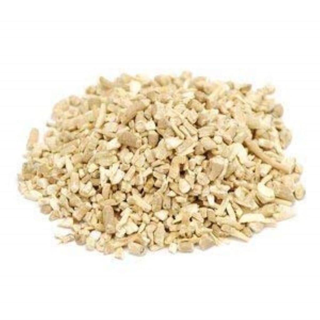 Najboljši botanični Ashwagandha Root Cut 16 oz. (Organic)