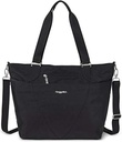 Baggallini Avenue Tote - 12x18 Prenosni Tote Vreča za ženske - Lahka delovna pot na torbi