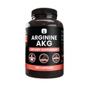 PRAŠIČJE SESTAVINE Arginin AAKG (365 kapsul) Brez magnezija ali riževih polnil, vedno čista, laboratorij preverjen