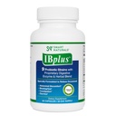 IBplus® probiotik, prebavni encim in zeliščna mešanica, izboljšana formula-60 kapsule!! za dražilne Bowel - bolečine v trebuhu, zaprtje, diareja, plin/blatenje – Preprietna formula Smart NaturalsTM