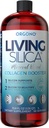 Orgono Living Silica Colagen Booster 