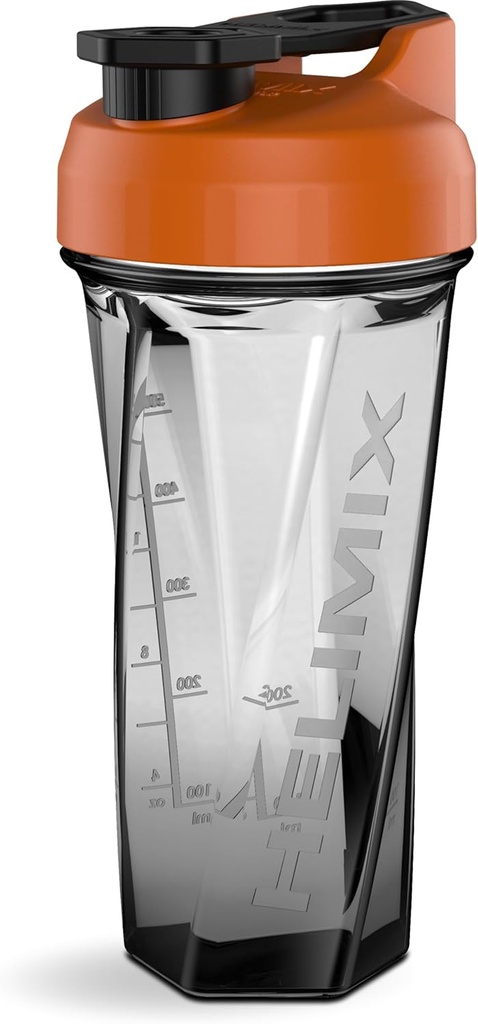 HELIMIX 2.0 Vortex Blender Shaker steklenica drži do 28oz 